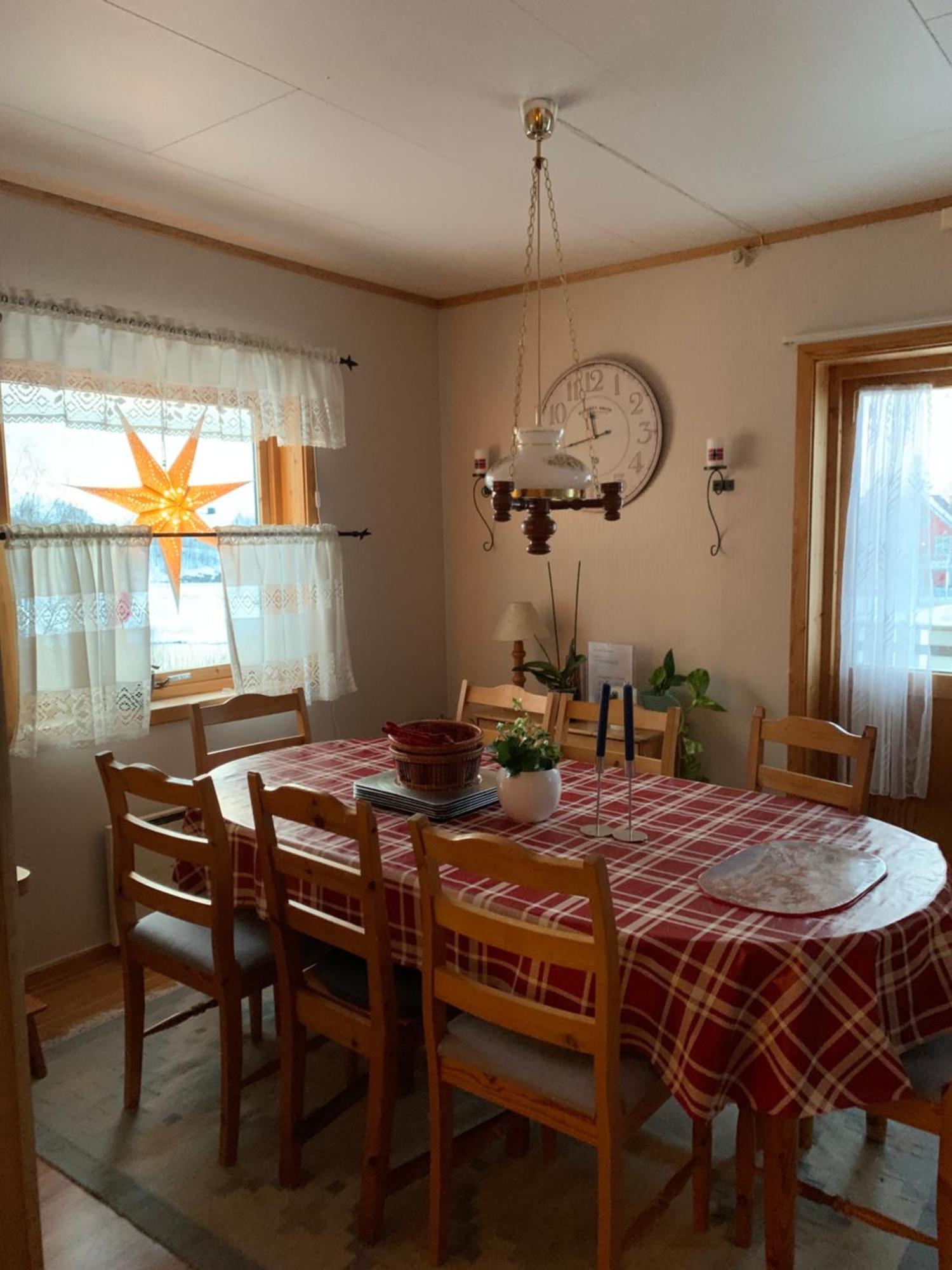 Bogen Kab Guesthouse מראה חיצוני תמונה