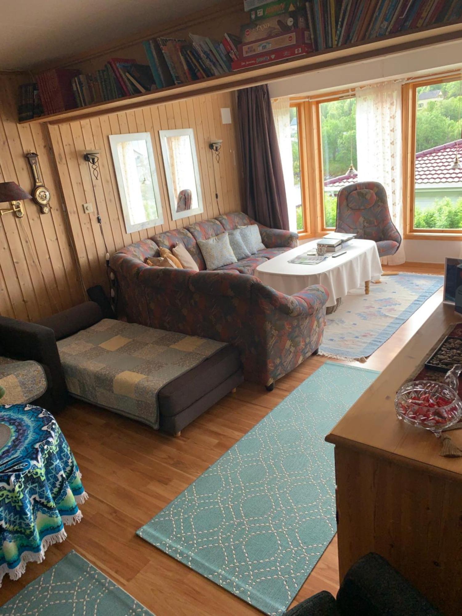 Bogen Kab Guesthouse מראה חיצוני תמונה